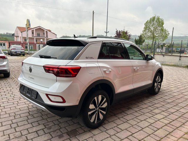 VOLKSWAGEN T-Roc usata, con Airbag laterali