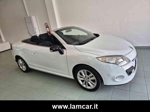 RENAULT Megane usata, con Airbag testa