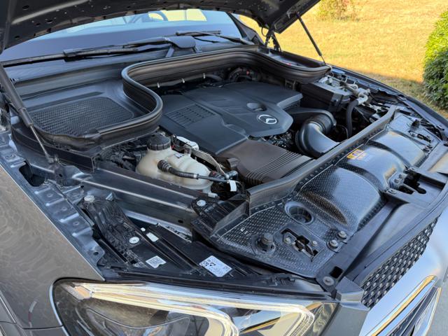 MERCEDES-BENZ GLE 300 usata, con Sedili sportivi