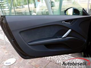 AUDI TT usata, con Isofix