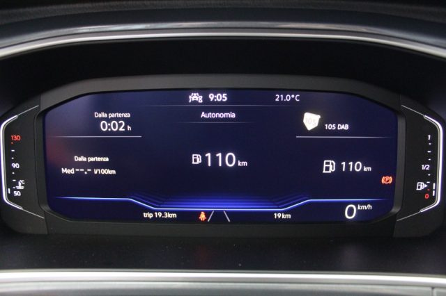 VOLKSWAGEN T-Roc usata, con Touch screen