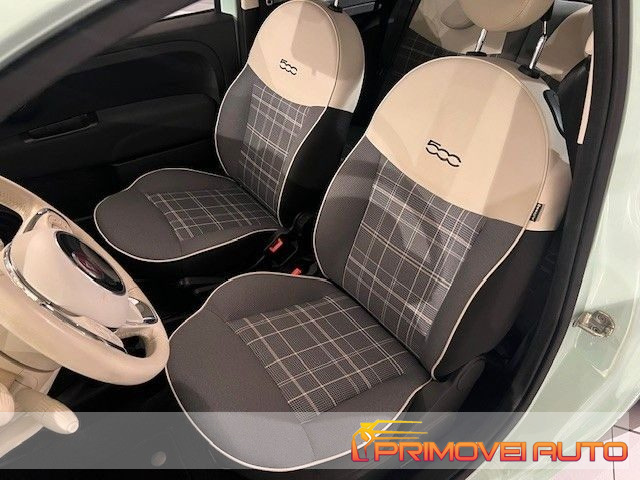 FIAT 500 usata, con Chiusura centralizzata
