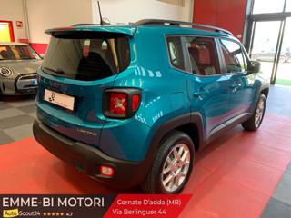 JEEP Renegade usata, con Airbag Passeggero