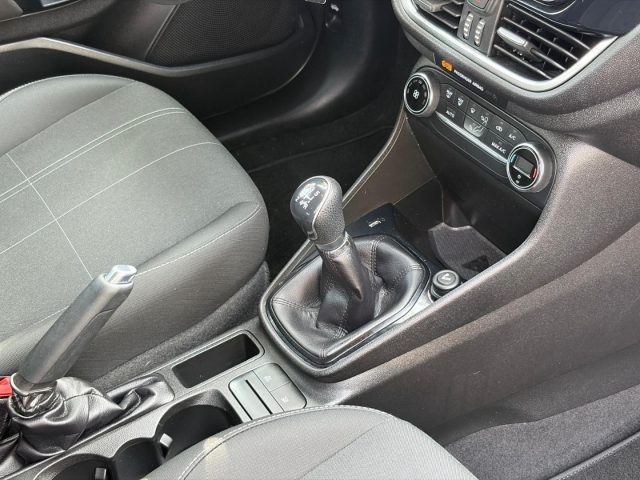 FORD Fiesta usata, con ESP