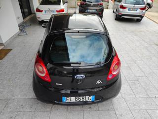 FORD Ka usata, con ESP