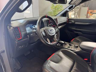 FORD Ranger Raptor usata, con Boardcomputer
