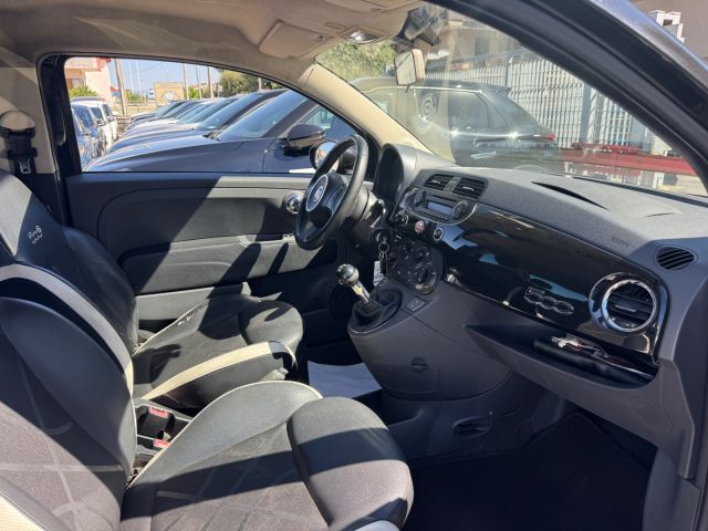 FIAT 500 usata, con Boardcomputer