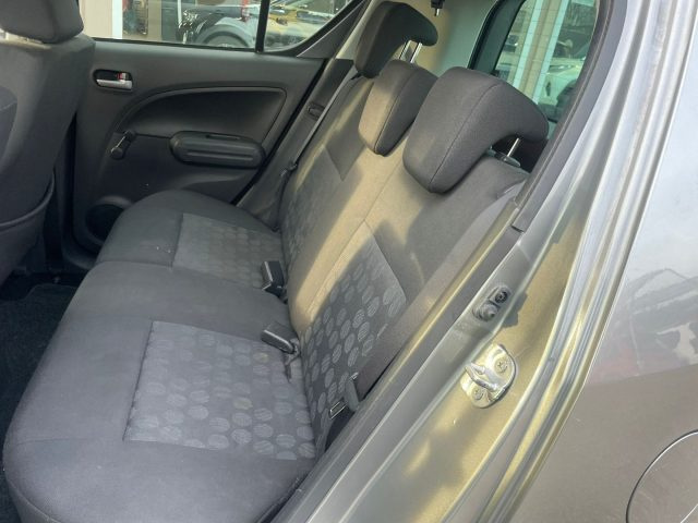 SUZUKI Splash usata, con ESP