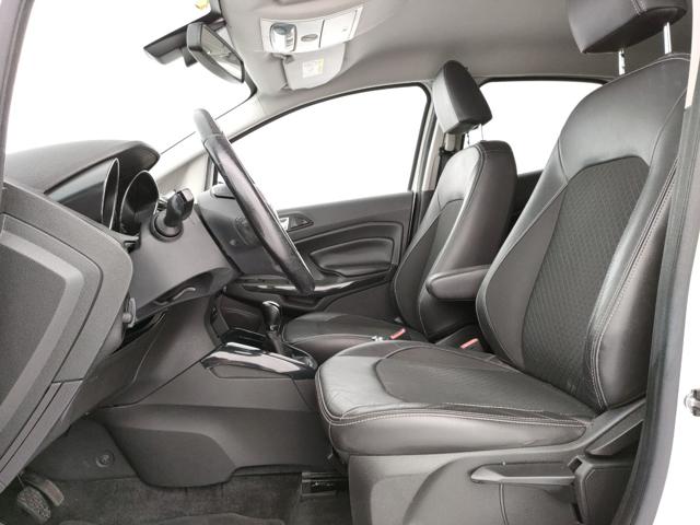 FORD EcoSport usata, con Alzacristalli elettrici