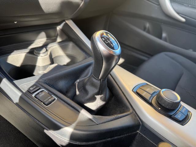 BMW 116 usata, con Lettore CD