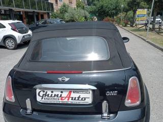 MINI Cabrio usata 16