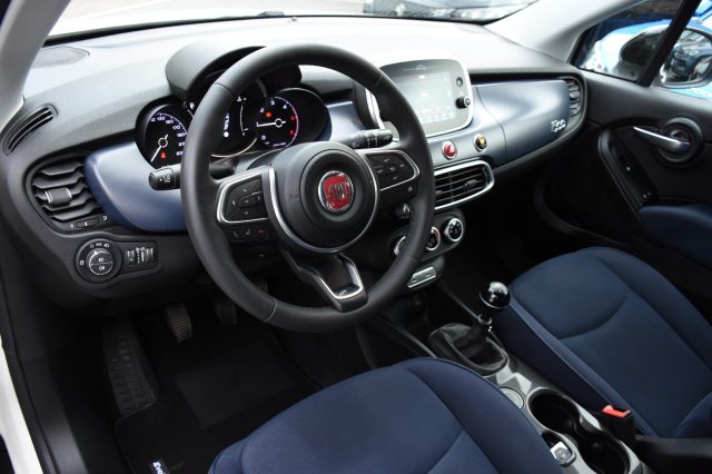 FIAT 500X usata, con Alzacristalli elettrici
