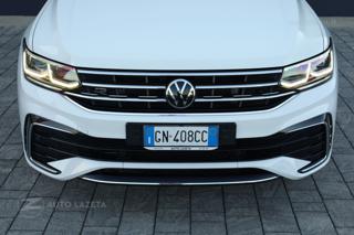 VOLKSWAGEN Tiguan usata, con Park Distance Control