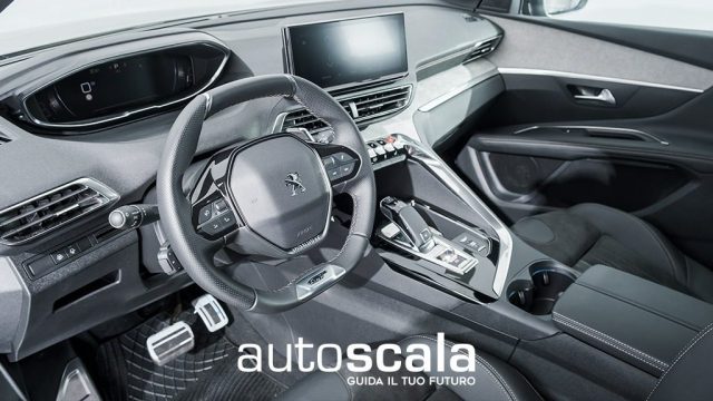 PEUGEOT 3008 usata, con Servosterzo