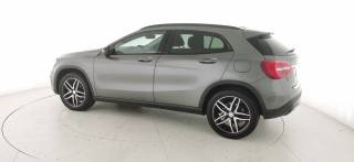 MERCEDES-BENZ GLA 200 usata, con Servosterzo