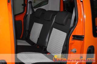 FIAT Qubo usata, con Fendinebbia