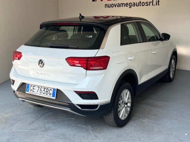 VOLKSWAGEN T-Roc usata, con Climatizzatore