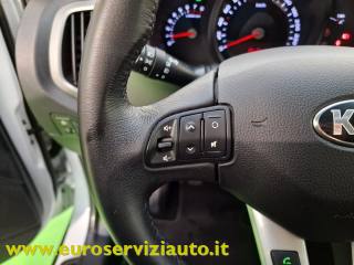 KIA Sportage usata, con Monitoraggio pressione pneumatici
