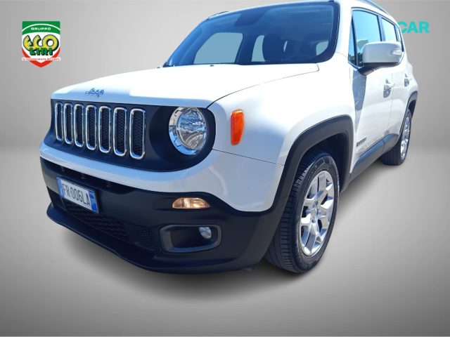 JEEP Renegade usata, con Autoradio digitale