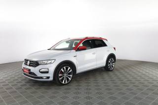 VOLKSWAGEN T-Roc usata 6