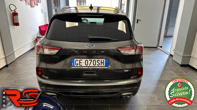 FORD Kuga usata, con Chiusura centralizzata