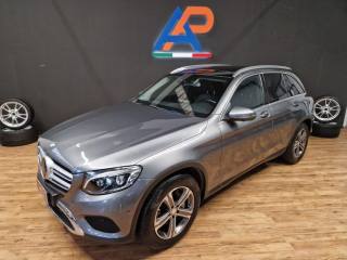 MERCEDES-BENZ GLC 250 usata, con Airbag
