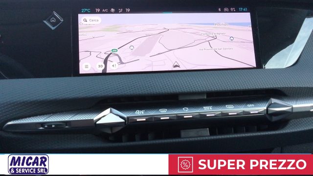 DS AUTOMOBILES DS 4 usata, con Fendinebbia