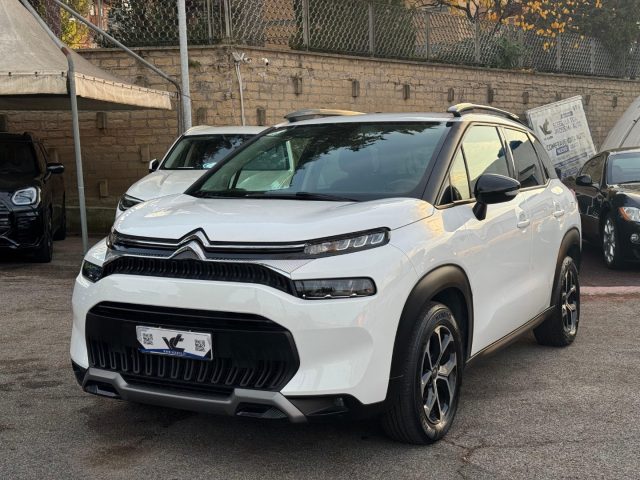 CITROEN C3 Aircross usata, con ABS