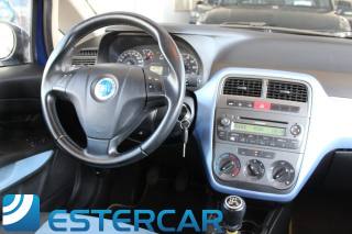 FIAT Grande Punto usata, con Cronologia tagliandi