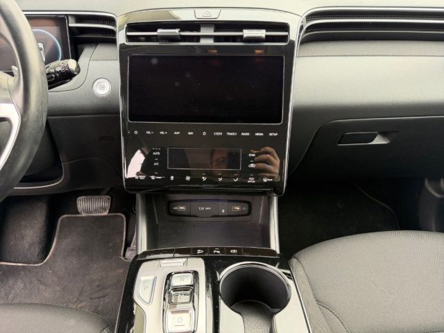 HYUNDAI Tucson usata, con Regolazione elettrica sedili