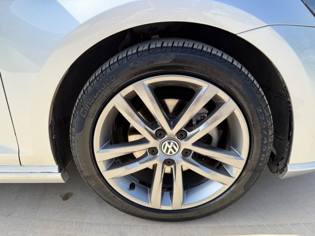 VOLKSWAGEN Golf usata, con Interni in pelle