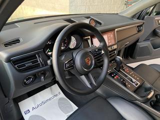 PORSCHE Macan usata, con Cronologia tagliandi