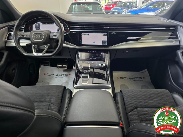 AUDI Q8 usata, con Climatizzatore