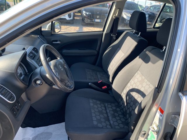 SUZUKI Splash usata 8
