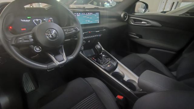 ALFA ROMEO Tonale usata, con Volante in pelle
