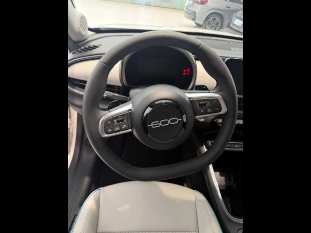 FIAT 600 usata, con Cruise Control