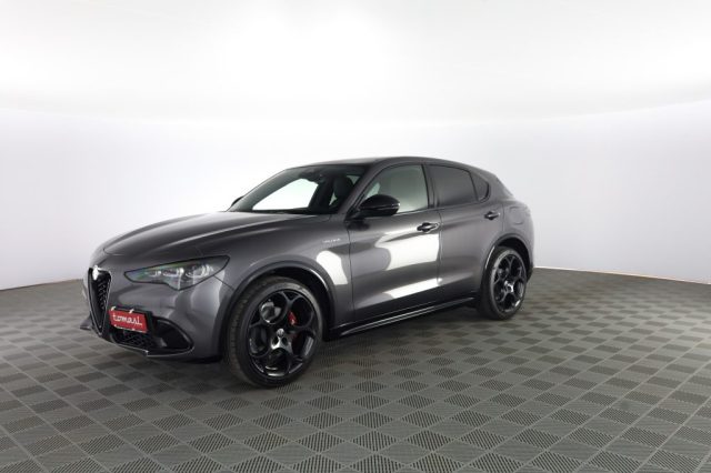 ALFA ROMEO Stelvio usata 6