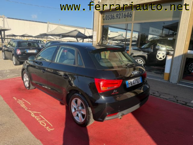 AUDI A1 usata, con Airbag Passeggero