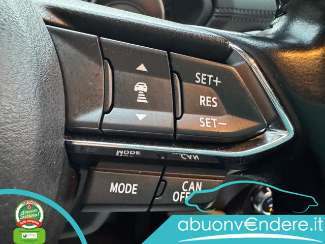 MAZDA CX-5 usata, con Park Distance Control