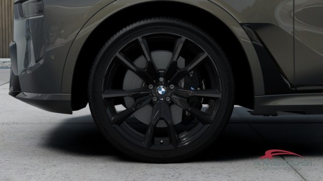 BMW X7 usata 7