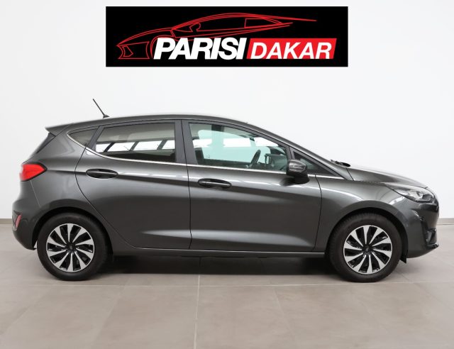 FORD Fiesta usata, con Chiusura centralizzata