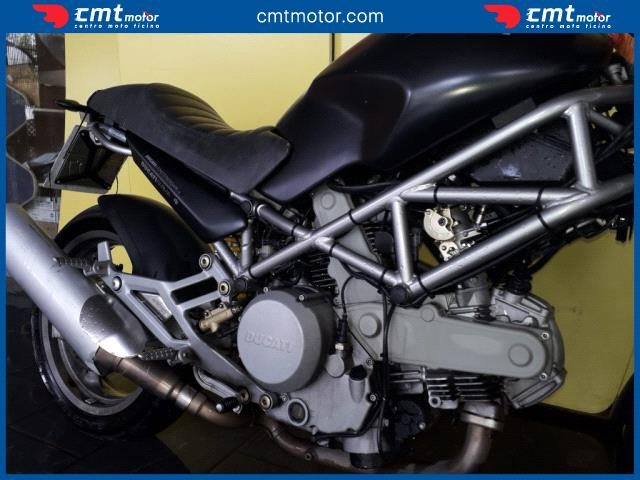 DUCATI Monster 620 usata 10