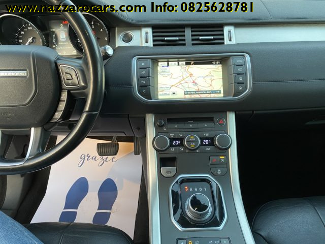 LAND ROVER Range Rover Evoque usata, con Sedile posteriore sdoppiato