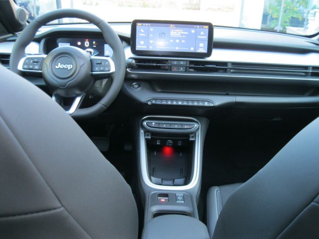 JEEP Avenger usata, con Servosterzo