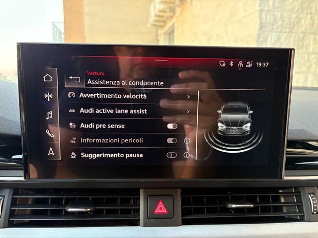 AUDI A5 usata, con Leve al volante