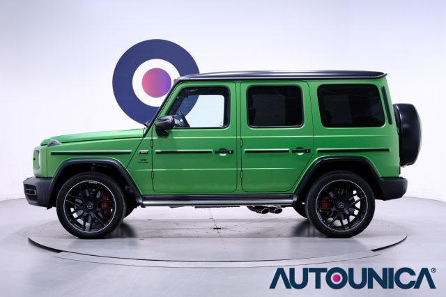 MERCEDES-BENZ G 63 AMG usata, con Park Distance Control