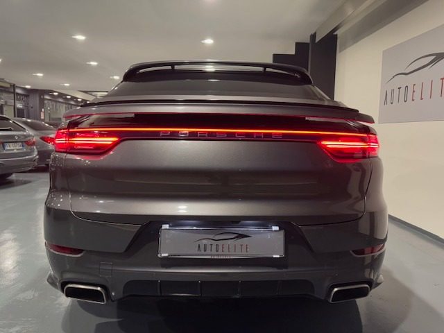 PORSCHE Cayenne usata, con Cerchi in lega
