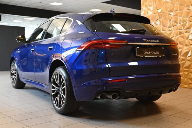 MASERATI Grecale usata 3