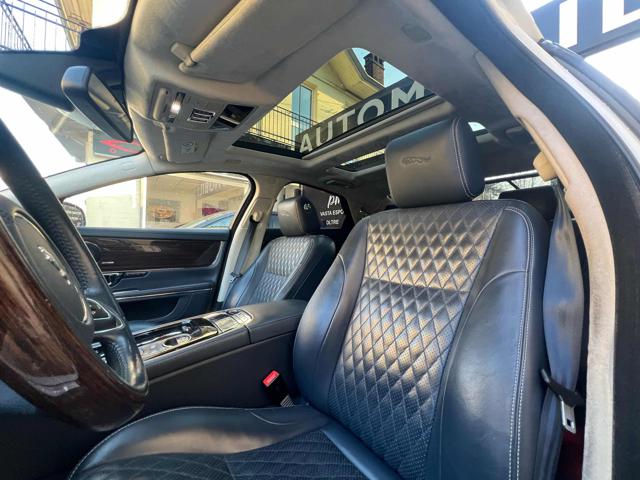 JAGUAR XJ usata, con Climatizzatore