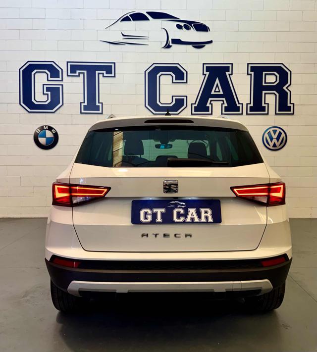 SEAT Ateca usata, con Cerchi in lega